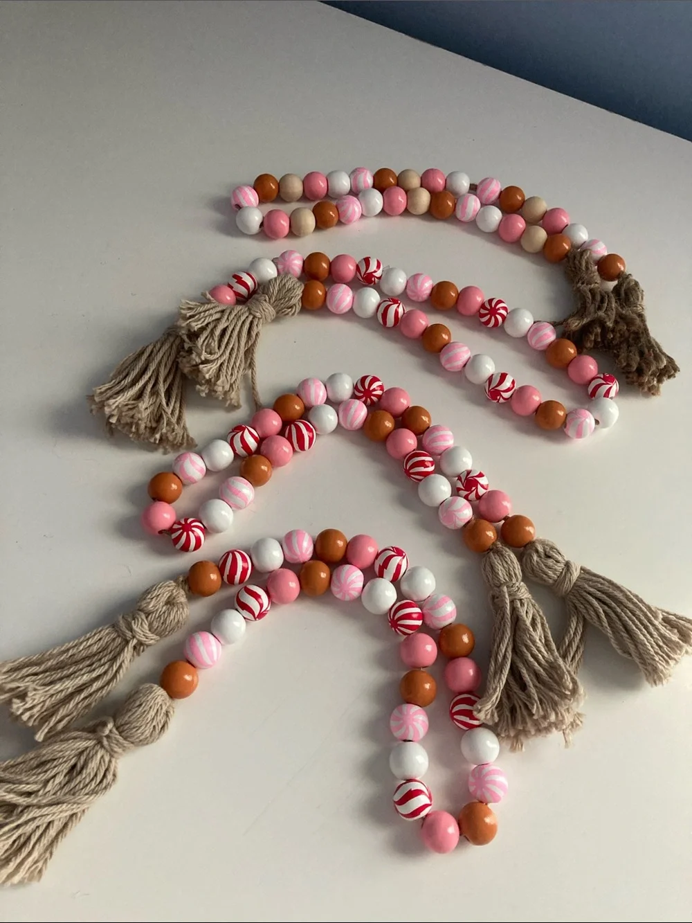 Handmade set beautiful